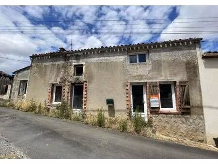 vente maison à chantonnay (85110) : à vendre / 80m² chantonnay