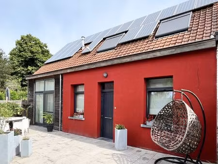 maison à vendre à hutsepotstraat 76 zwijnaarde (rbw13313)