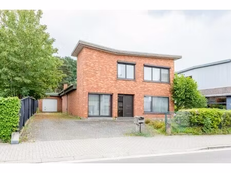 huis te koop in belsele met 3 slaapkamers