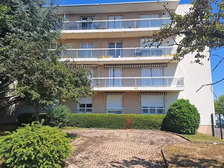 vente appartement 2 pièces 52 m² à migennes (89400)  66 000 €