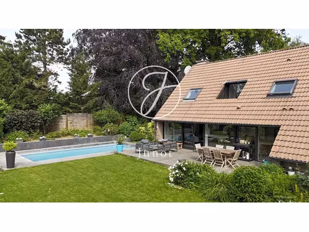 vente maison 6 pièces 168.07 m² à villeneuve-d'ascq (59491)  945 000 €