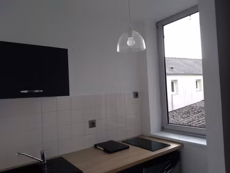 appartement lannion 1 pièce 26.71m²