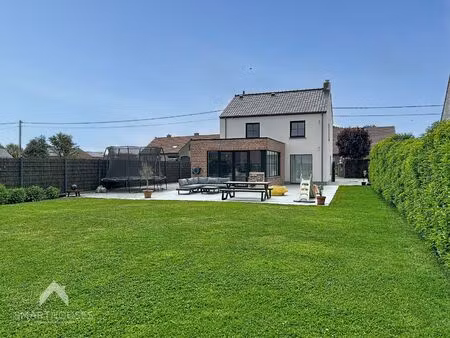 maison à vendre à amersveldestraat 172 handzame (rbw12558)