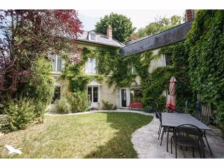 vente maison 6 pièces 190 m² à rochecorbon (37210)  544 440 €