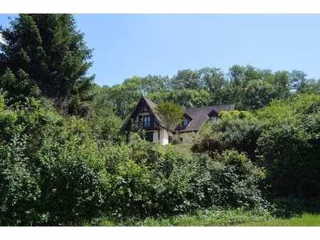 maison isolée au coeur du morvan