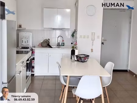 vente appartement 2 pièces 38 m² à cambrai (59400)  75 940 €