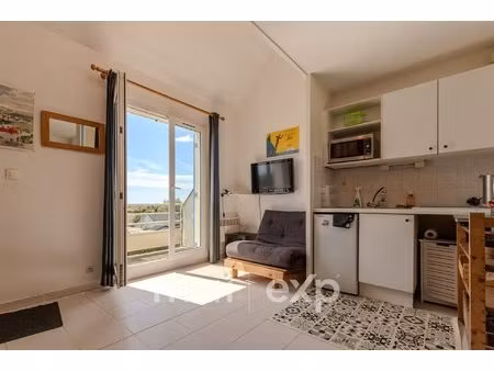 duplex vue mer erdeven résidence secondaire  investissement