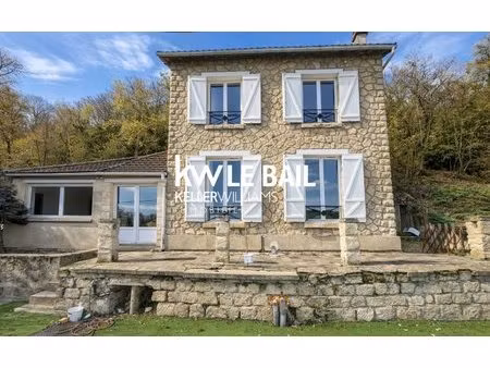 maison en pierre auvers sur oise