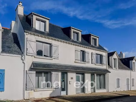 immeuble de caractère avec vue mer  quartier prisé du manémeu