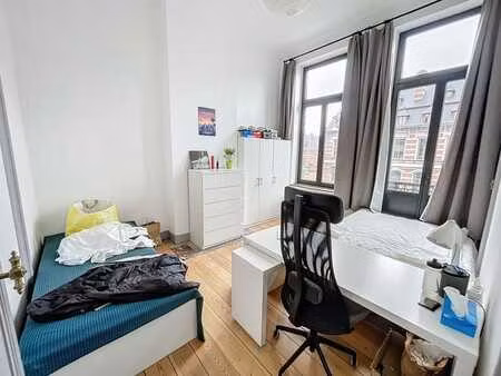 chambre à louer proximité ulb