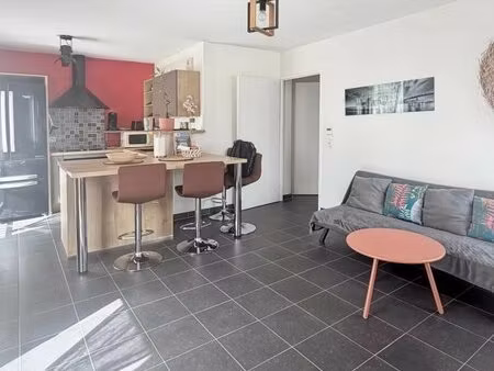appartement t2 de 41 m² à massy