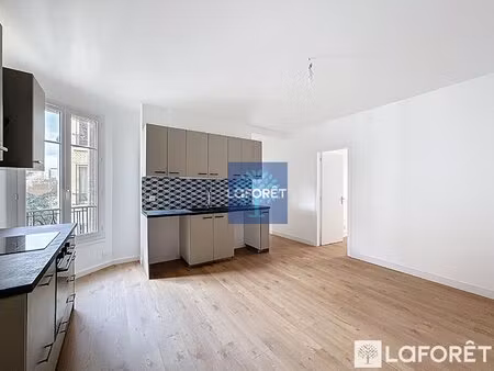 appartement vincennes 3 pièce(s) 52m2