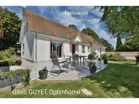 bernay maison individuelle t9  dpe:c 177m 6 chambres. terrain de 1000m² env. 327990€