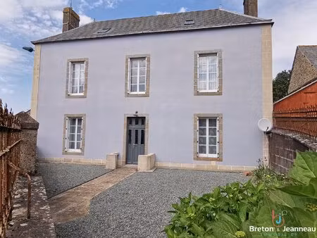 maison de maître à champgenéteux