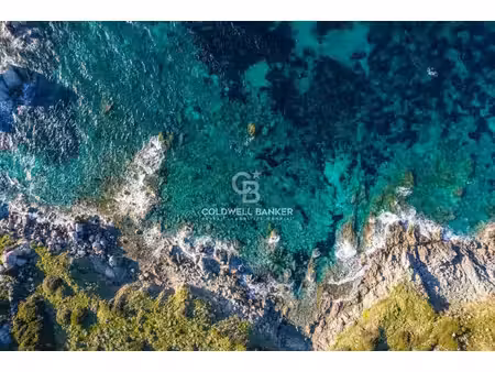 corbara - propriété d'exception face à la mer