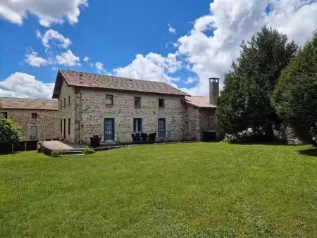 maison en pierre