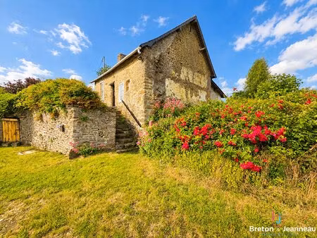 maison de campagne secteur bais