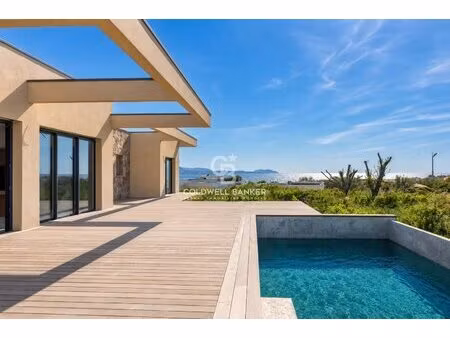 corbara - villa d'exception en première ligne
