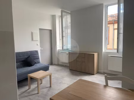 appartement albi 1 pièce(s)
