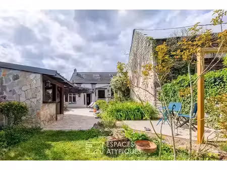 vente maison 8 pièces 198 m² à ennery (95300)  500 000 €