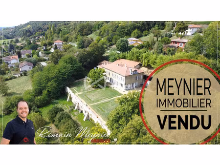 vente maison 16 pièces
