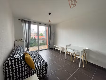 t1 hauts-du-chazal - balcon