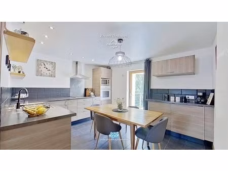 moyen : maison à vendre 5 pièces  terrasse & sous-sol - visite virtuelle sur demande