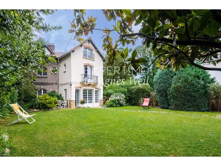 vente maison 8 pièces 145 m² à garches (92380)  1 080 000 €