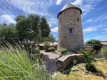 vente moulin 6 pièces 170 m² à vaire (85150)  559 000 €