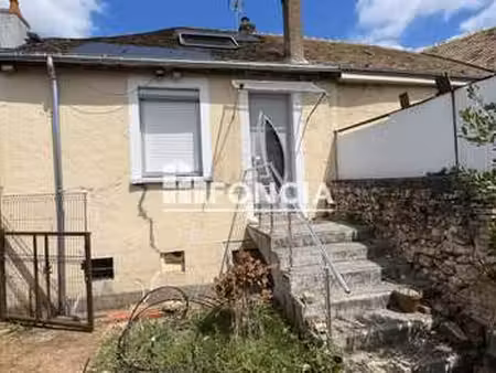 vente maison au breil-sur-mérize (72370) : à vendre / 44m² le breil-sur-mérize