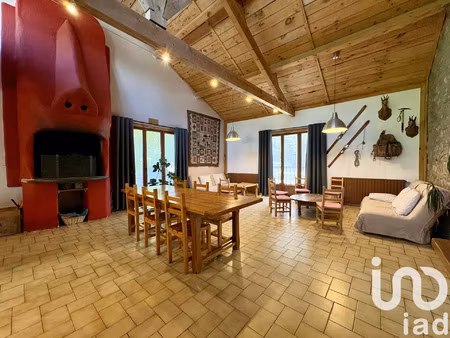 vente divers 17 pièces 578 m² bolquère (66210)