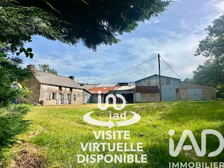 vente maison à val d'anast (35330) : à vendre / 100m² val d'anast