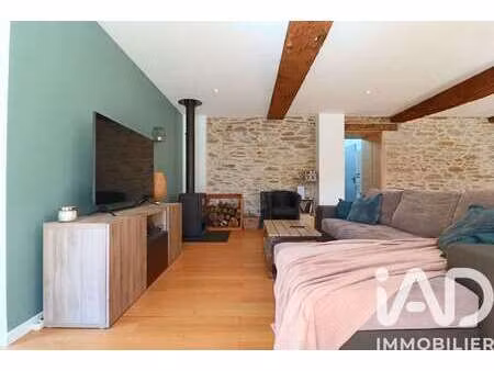 vente maison à carquefou (44470) : à vendre / 150m² carquefou