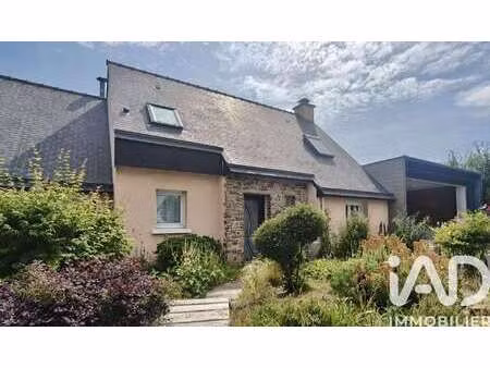 vente maison à couëron (44220) : à vendre / 117m² couëron