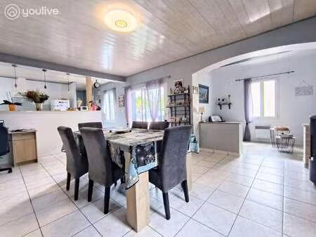 vente maison à la barre-de-monts (85550) : à vendre / 102m² la barre-de-monts