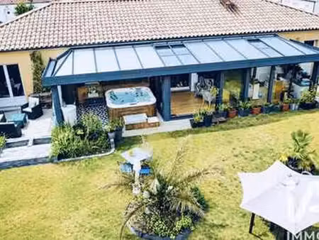 vente maison à l'herbergement (85260) : à vendre / 140m² l'herbergement
