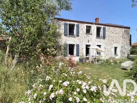 vente maison à monnières (44690) : à vendre / 110m² monnières