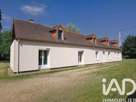 vente maison à parigné-l'évêque (72250) : à vendre / 148m² parigné-l'évêque