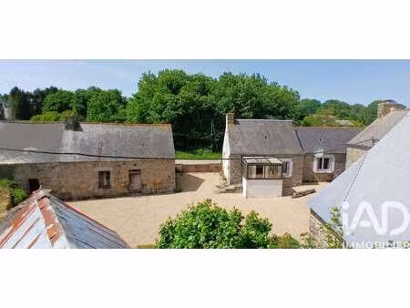 vente maison à plésidy (22720) : à vendre / 55m² plésidy