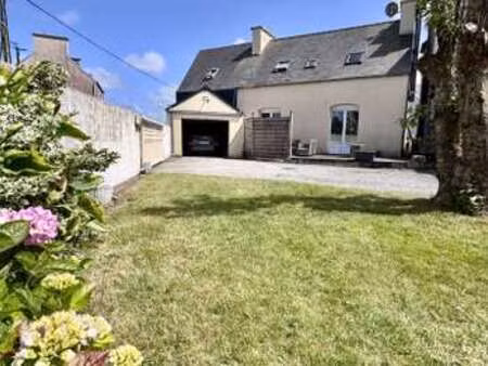 vente maison à plouguerneau (29880) : à vendre / 115m² plouguerneau