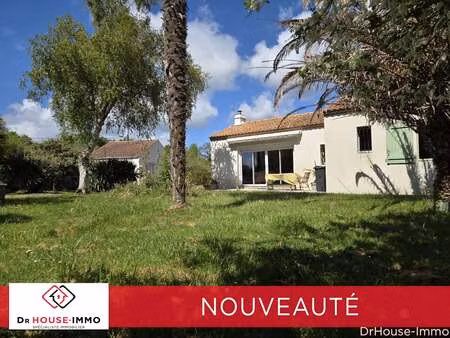 vente maison à pornic (44210) : à vendre / 118m² pornic