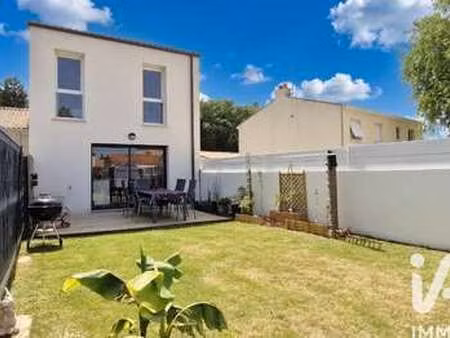 vente maison à saint-léger-les-vignes (44710) : à vendre / 91m² saint-léger-les-vignes