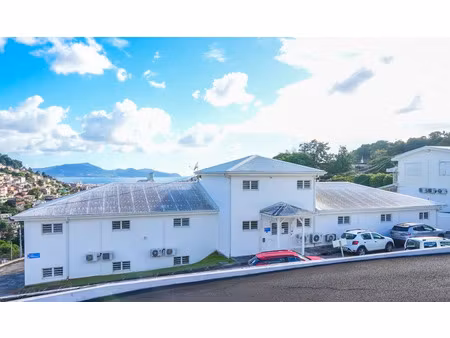 vente appartement 1 pièce 48 m² à fort de france (97200)  163 800 €
