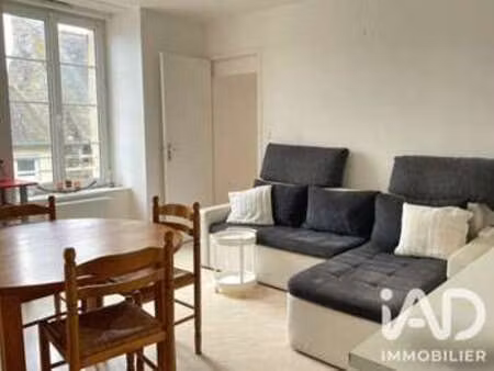 vente appartement 3 pièces à la roche-derrien (22450) : à vendre 3 pièces / 46m² la roche-
