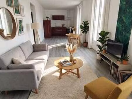 vente appartement 4 pièces à saint-brieuc (22000) : à vendre 4 pièces / 76m² saint-brieuc