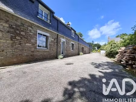 vente maison à caudan (56850) : à vendre / 201m² caudan