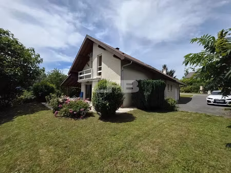 vente maison 6 pièces 160.92 m² à hauteville-sur-fier (74150)  565 000 €