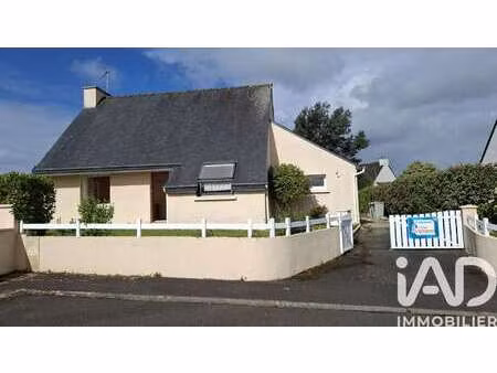 vente maison à pleumeur-bodou (22560) : à vendre / 75m² pleumeur-bodou