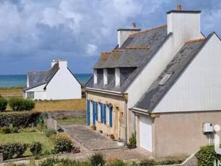 vente maison bord de mer à pouldreuzic (29710) : à vendre bord de mer / 131m² pouldreuzic
