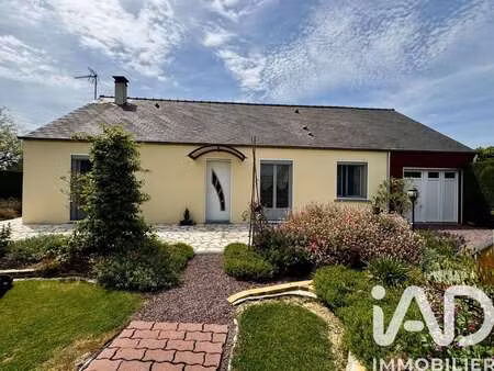 vente maison à saint-jean-d'elle (50810) : à vendre / 115m² saint-jean-d'elle